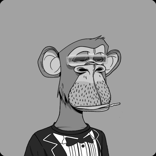 Mute Ape #30