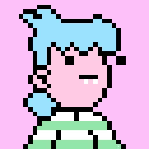 Pixel Dood #459