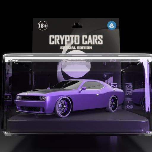 Crypto Cars #47