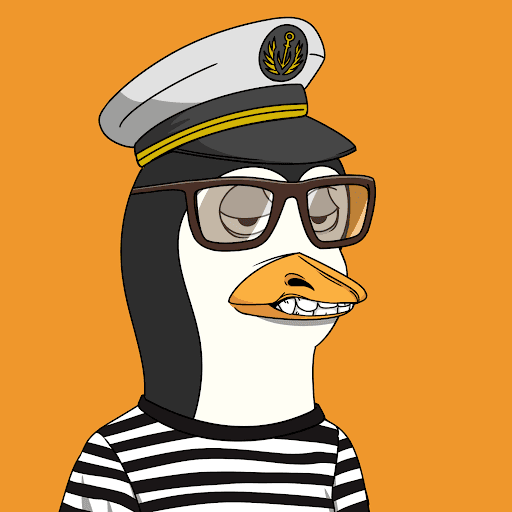 Bored Penguin #4311