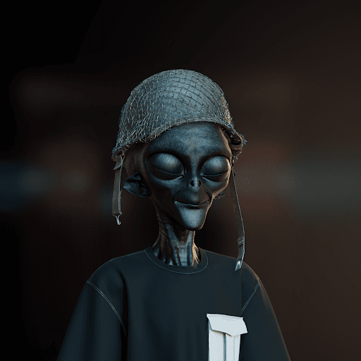 Augmented Aliens #23