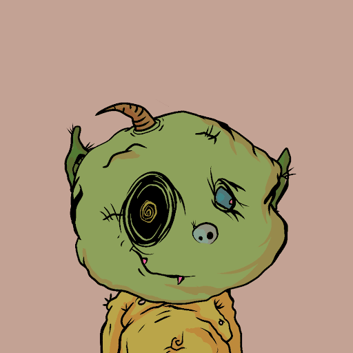 Goblin Bbys #3024