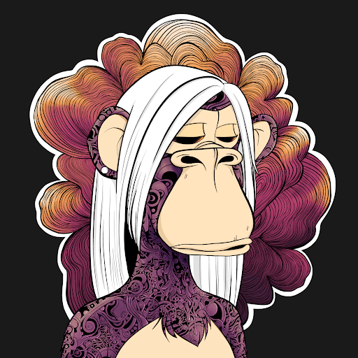 Ethereal Ape #33