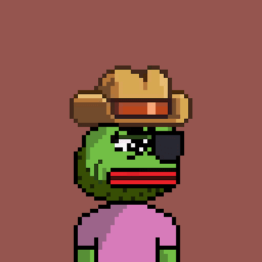 Pepe Punks #4169