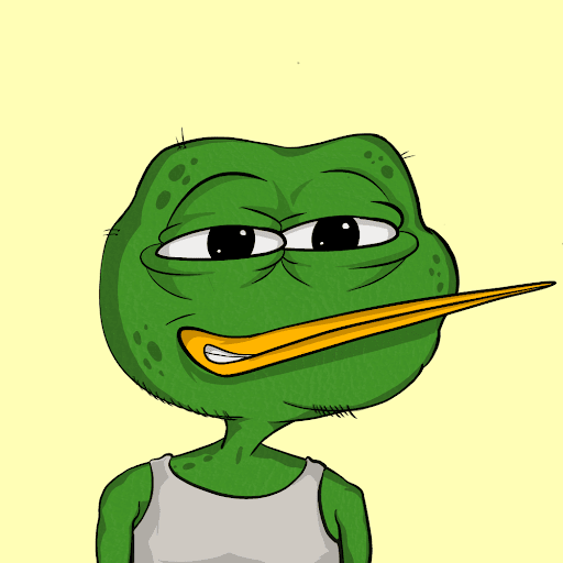 Pepe Generation #9