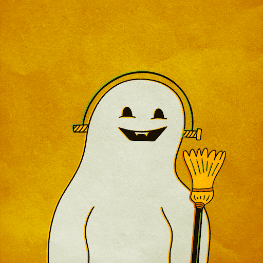 Spooky Ghosties #12