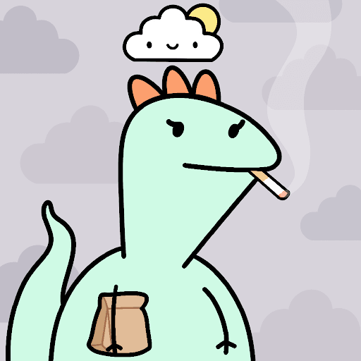 Dino Poobs #3045