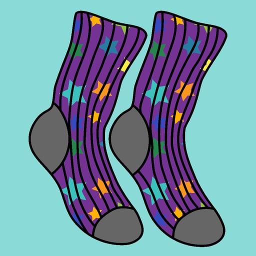 Basic Needs: SOCKS! #18