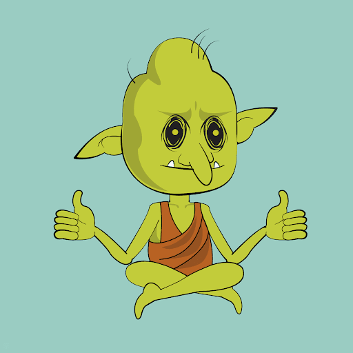 Zen Goblins #4080