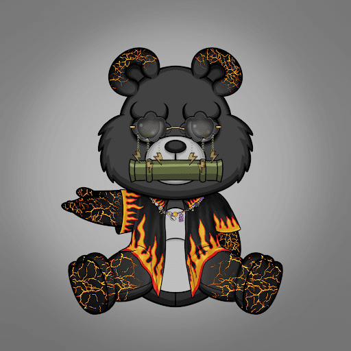 Fire Cub #84