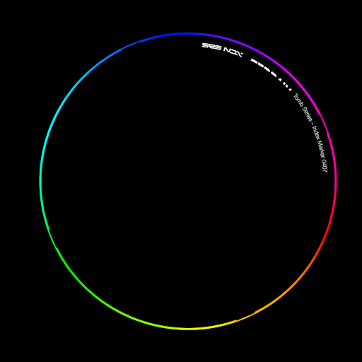 Index Marker 0407