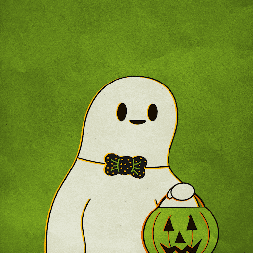 Spooky Ghosties #544