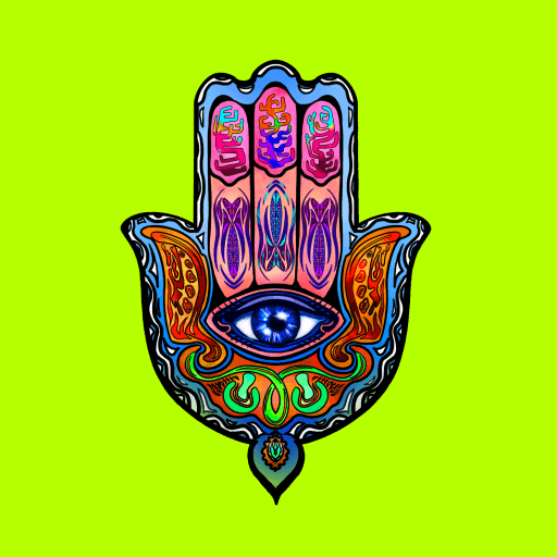 Hamsa Collection #35