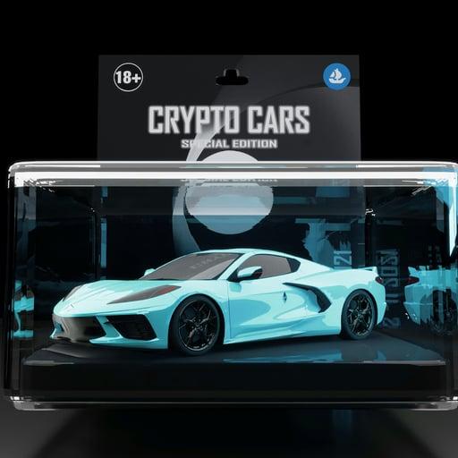 Crypto Cars #0