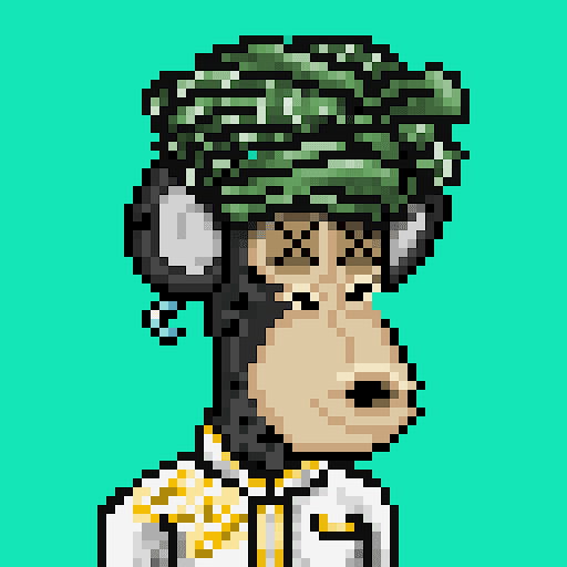 The Bored Pixel Ape Saudis #1405