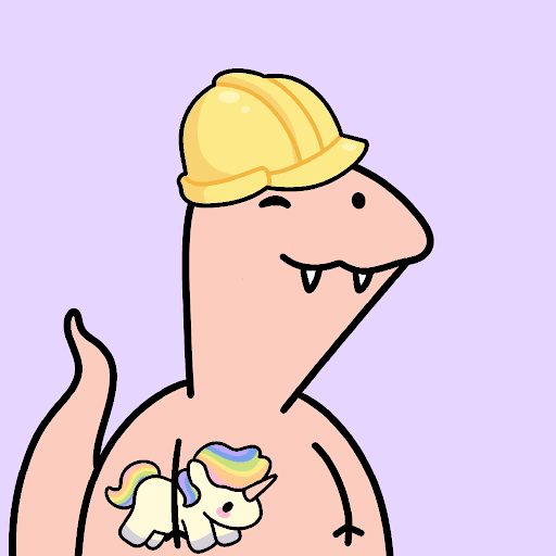 Dino Poobs #1386