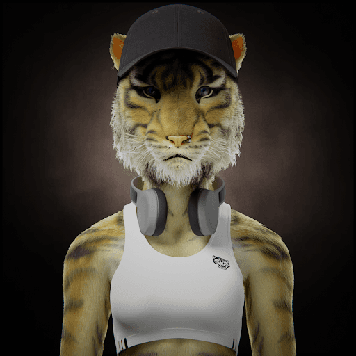 Tigress 4346