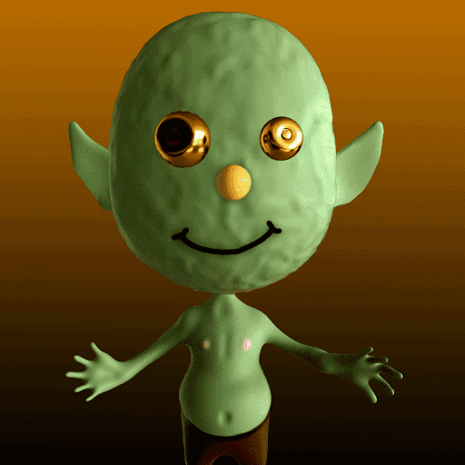 GoblinTown 3D #479