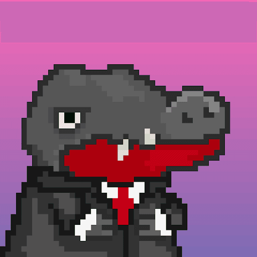 Gator #0037