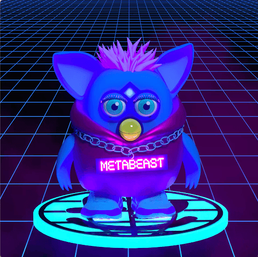 MetaBeast #3/8