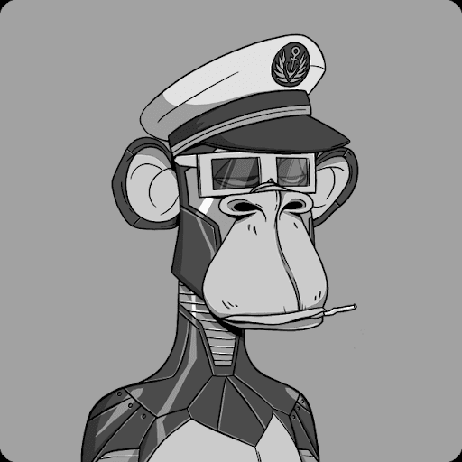 Mute Ape #2