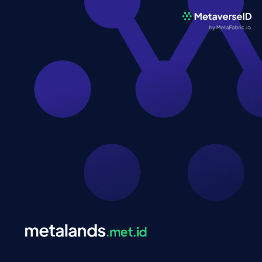 @metalands Metaverse ID