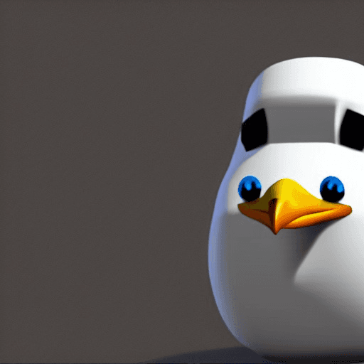 AI PUDGY PENGU #7