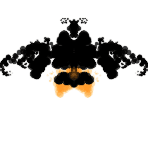 Rorschach's Dream