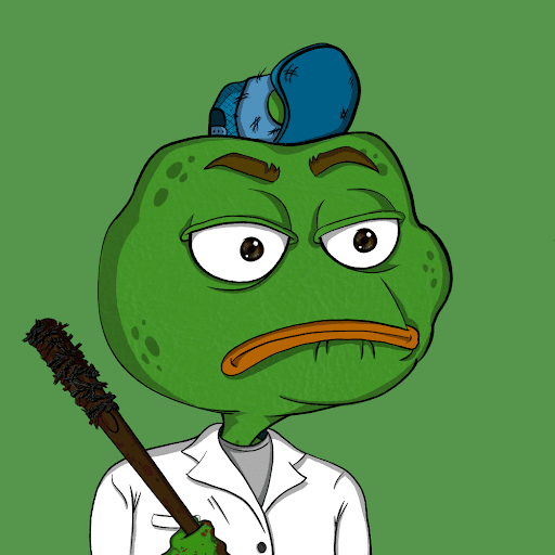 Pepe At Work #321