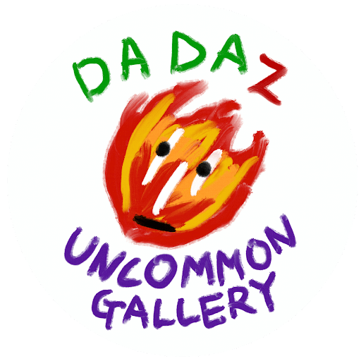 UNCOMMON GALLERY x DADAZ 2022 Stamp #14