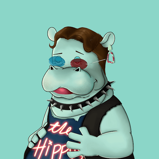 Hippo #8282