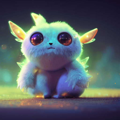 Magic Baby Monsters #87