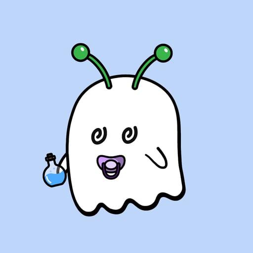 Ghost Frens #1689