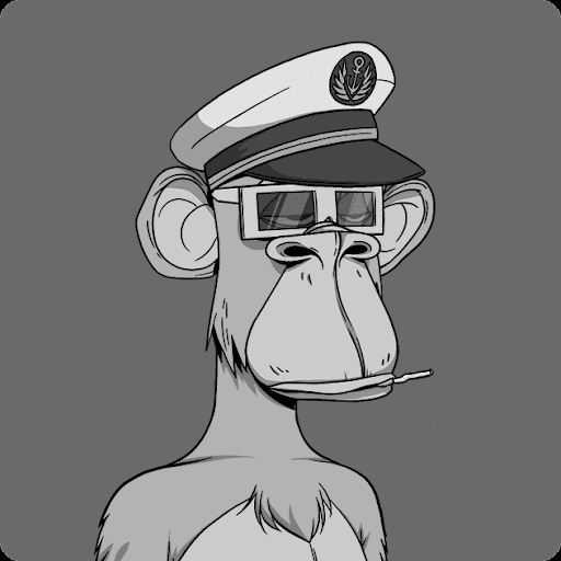 Mute Ape #47