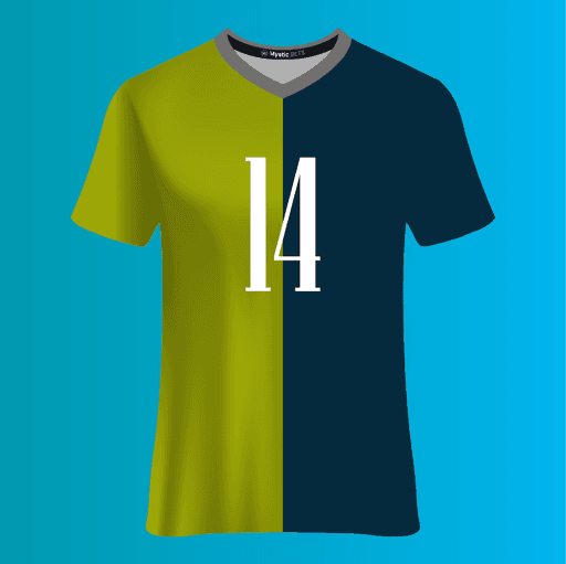 MysticBets Jersey #42