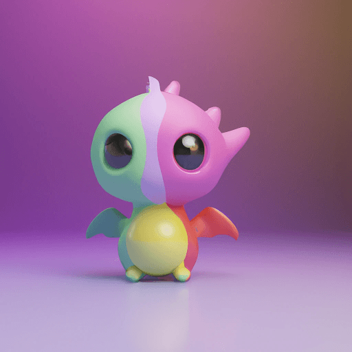 Adorable Dragons #50