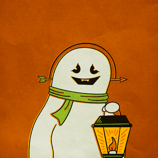 Spooky Ghosties #146