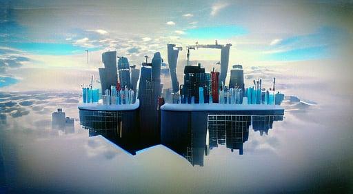 Floating Cities #40