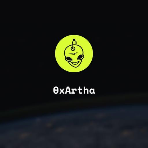 0xArtha