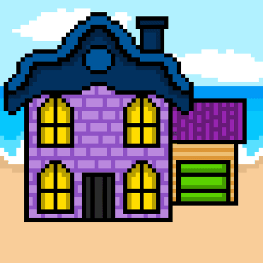 Pixel MetaHouse #28