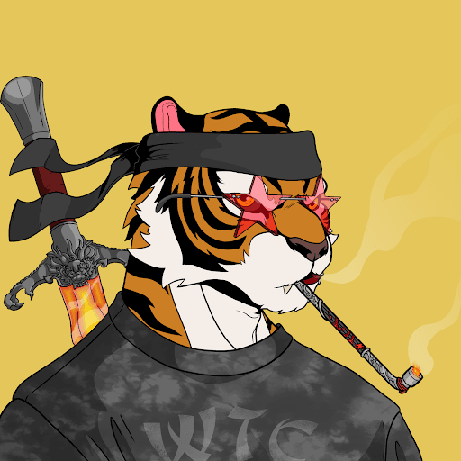 Wu Tiger #30