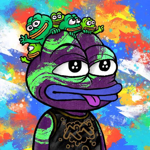 Onigiri Pepe #1968