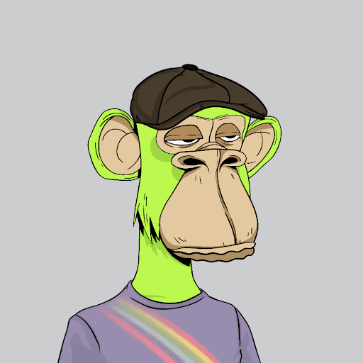 Squinting Ape #194