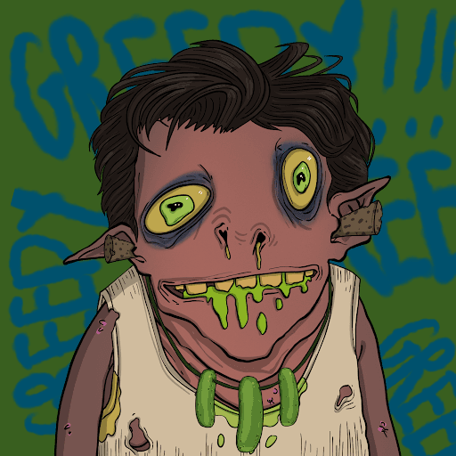 Greedy Goblin #2005