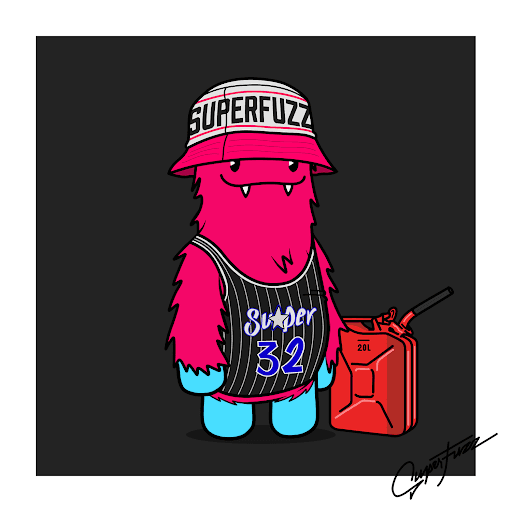 Superfuzz: The Good Guys #6564