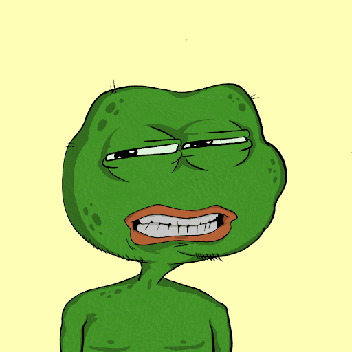 Pepe Generation #5