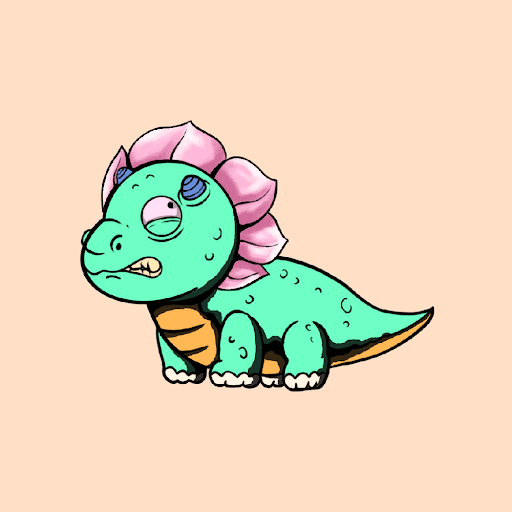 Dino Evolution #717