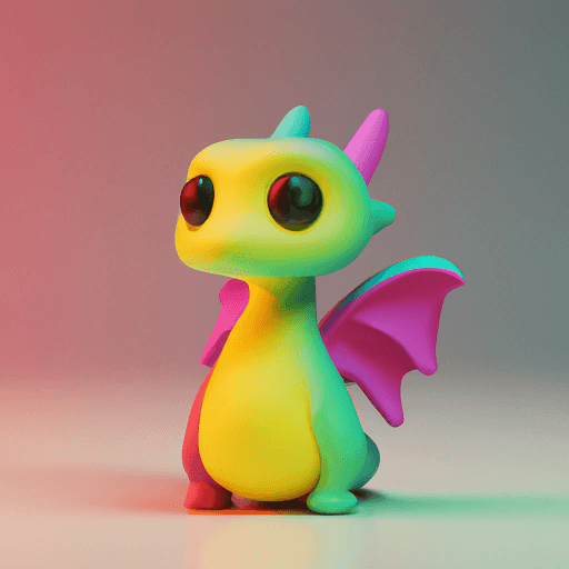 Adorable Dragons #8