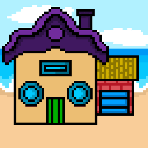 Pixel MetaHouse #30