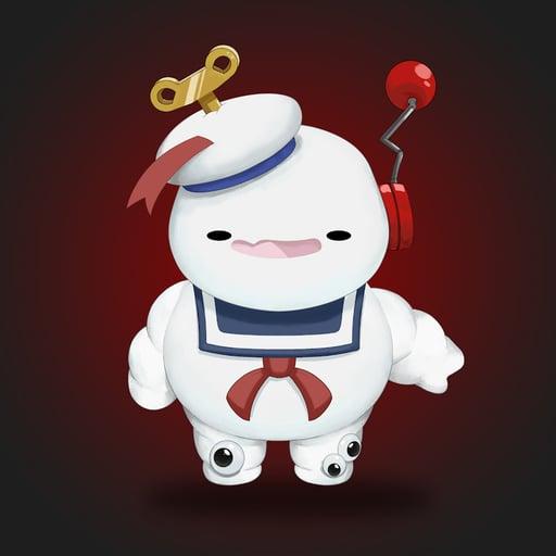 Mini-Puft #10179